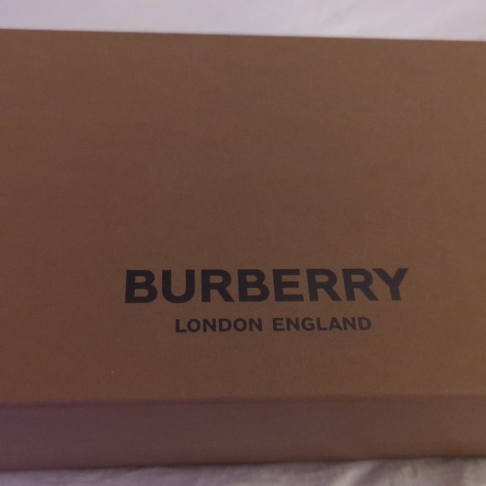 Burberry eapadrille